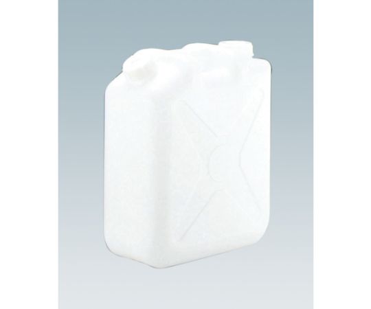 両口扁平缶　ノズル無　20L画像