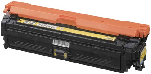 純正トナー　カートリッジ３２２ＩＩ　イエロー画像