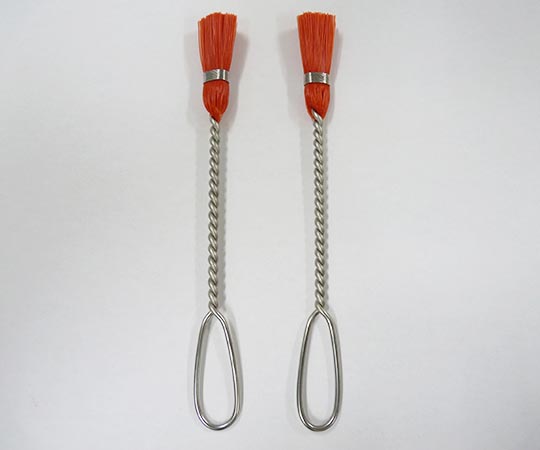 錠剤粉砕機　(スマッシャー用ハケブラシ2本入)画像