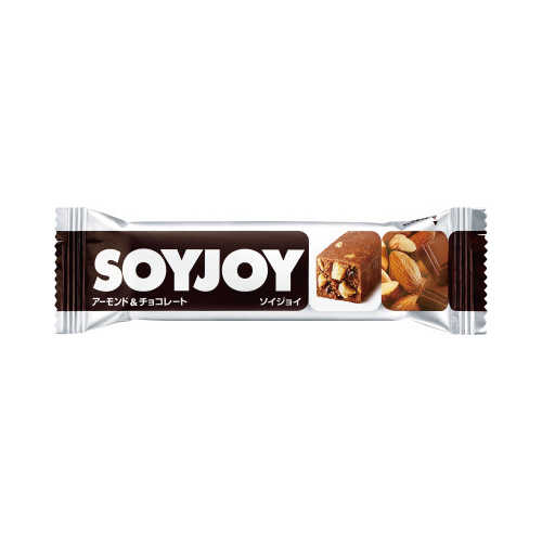 ＳＯＹＪＯＹ　アーモンド＆チョコレート　１２本入画像