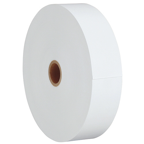 券売機用感熱ﾛｰﾙ紙 幅57.5mm×長さ300m 芯内径35mm 白 ﾐｼﾝ入 1箱(5巻)画像