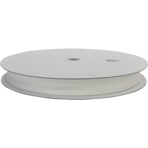 平ﾍﾞﾙﾄｱｸﾘﾙｶﾗｰ 25mm×25m ﾎﾜｲﾄ 1巻画像