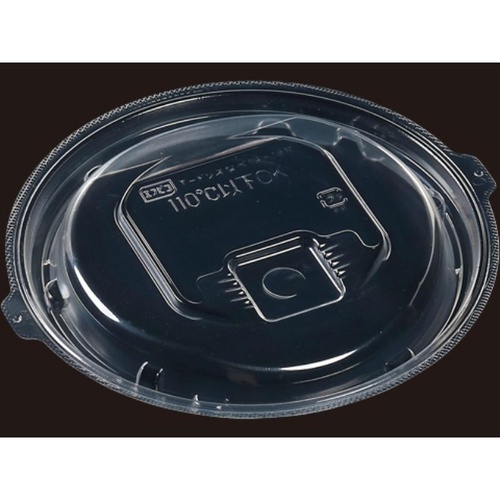 エフピコ T-ドリス鍋19-18R内嵌合C字蓋PP画像