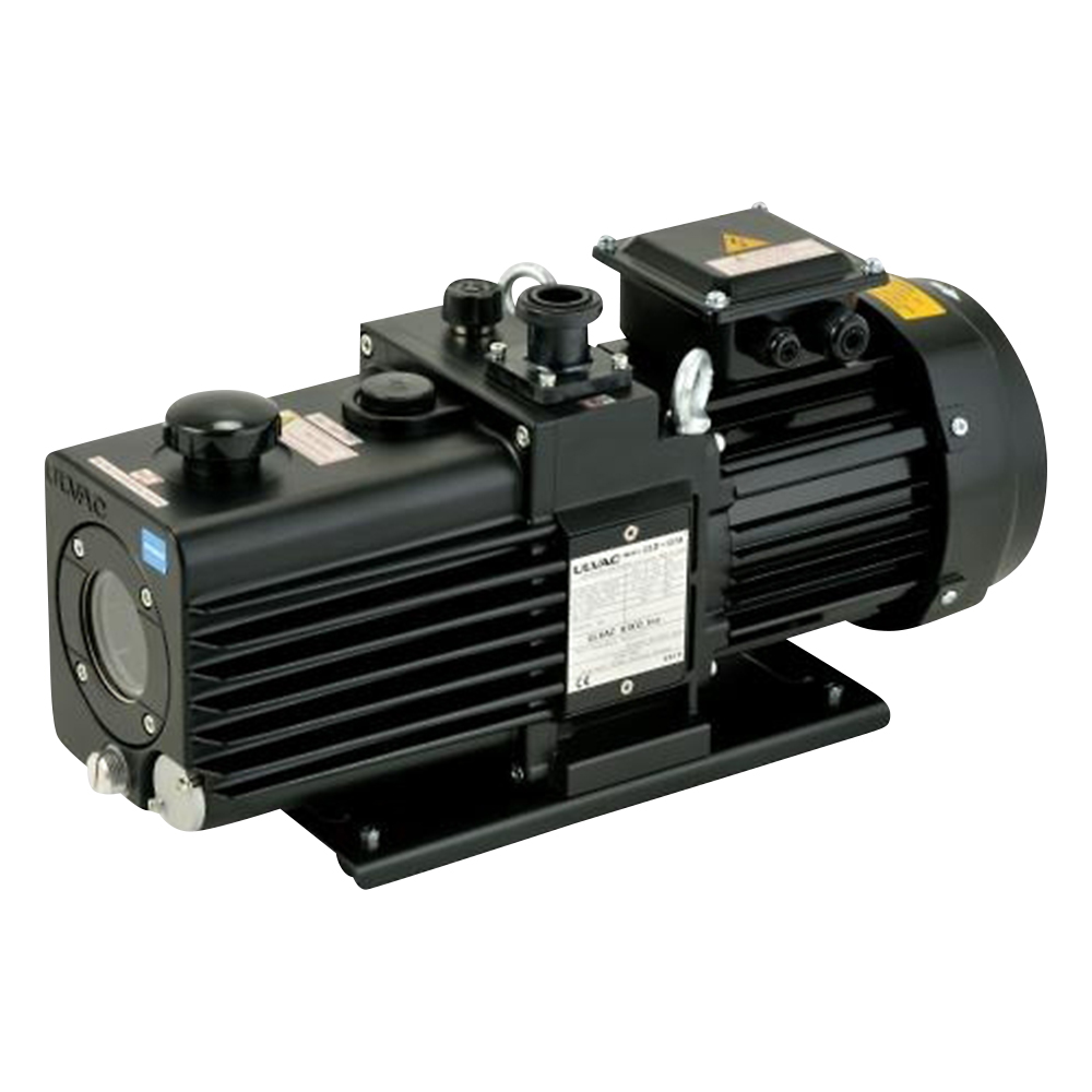 油回転真空ポンプ　スーパーデラックスタイプ