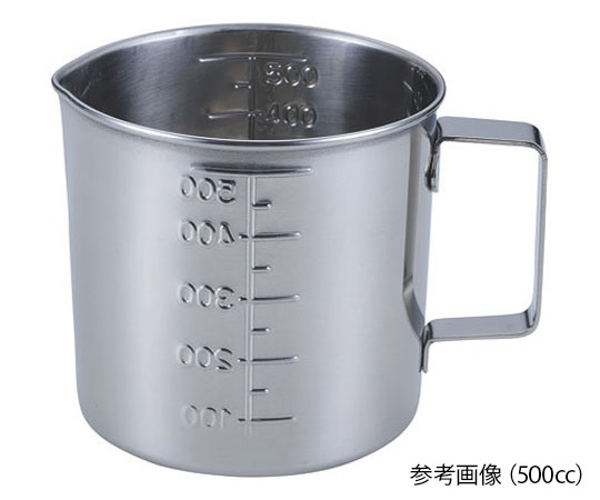 KS　18-8口付水マス　1000cc画像