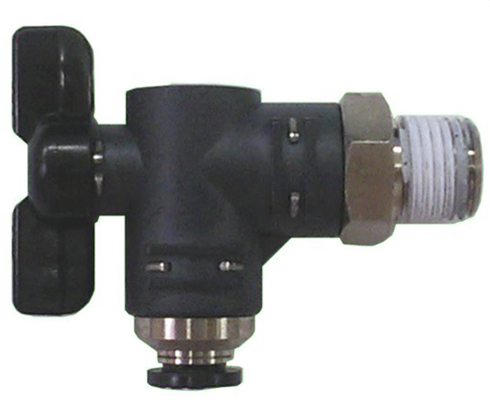 クリーンエアーシステム用ボールバルブ