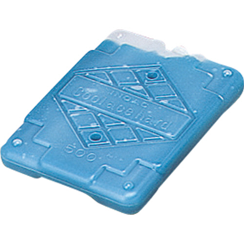 ｲﾉｱｯｸ 保冷剤(ﾍﾞｰｼｯｸ容器ﾀｲﾌﾟ) 25×140×195mm 1個画像