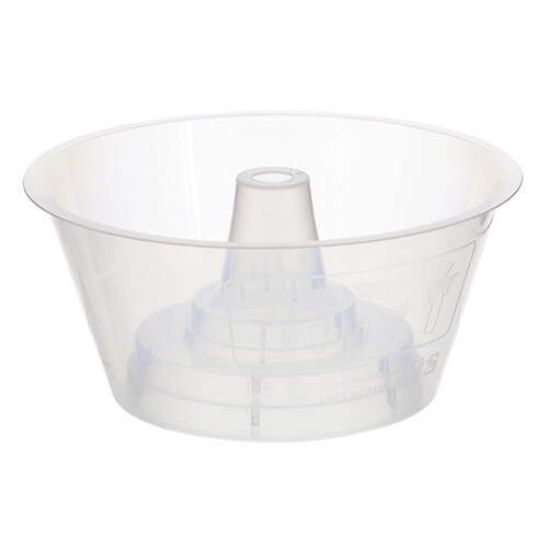 ドリンクオンフードボール 半透明画像