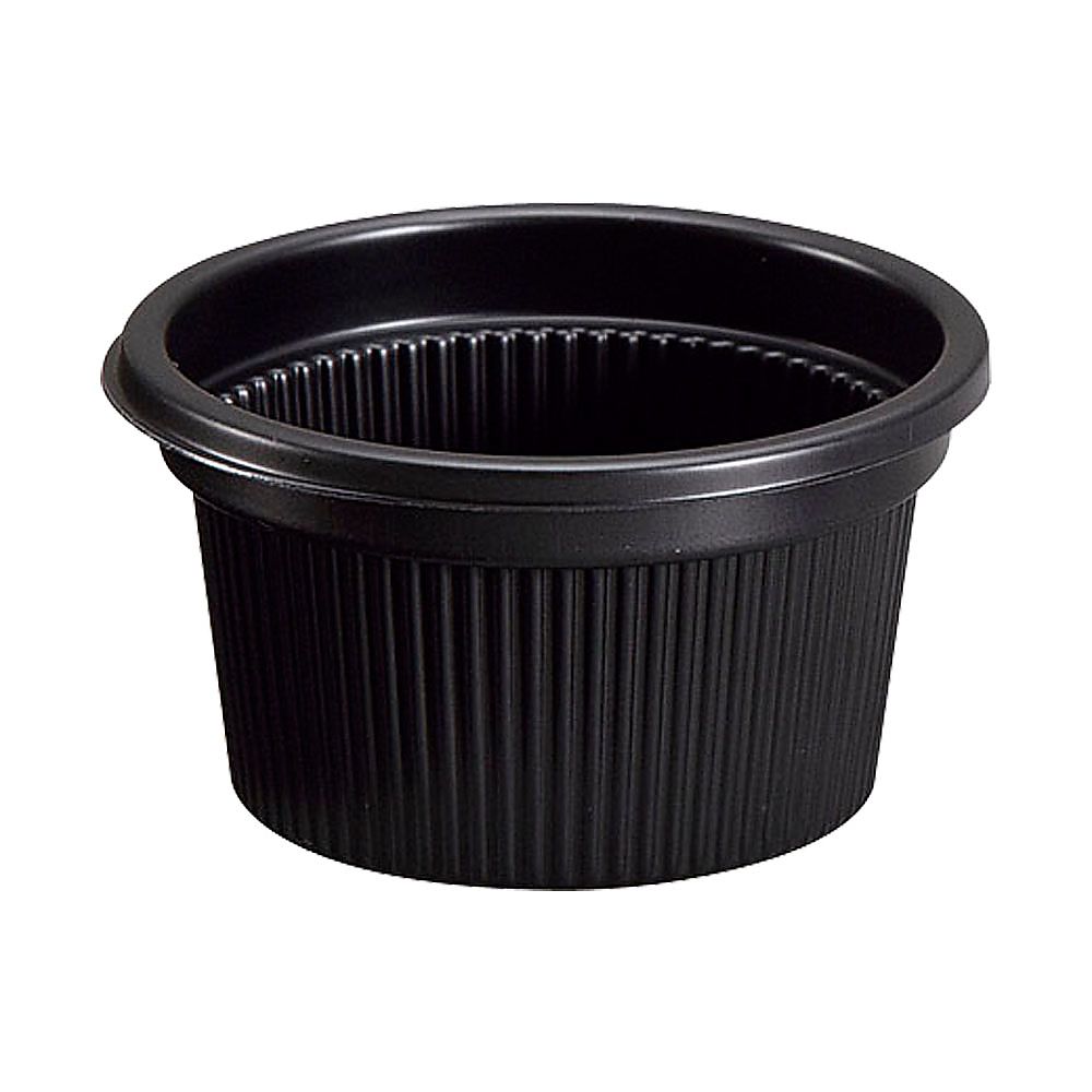 1/2オンスカップ　本体（50入）黒