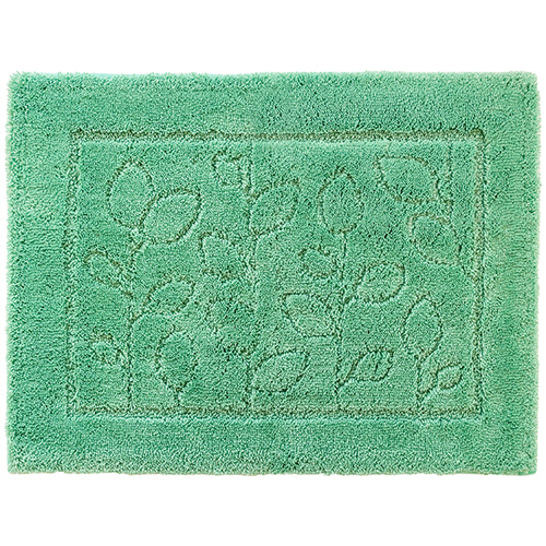 乾度良好 ﾌｧｲﾝﾊﾞｽﾏｯﾄ 約50×70cm ｸﾞﾘｰﾝ 1枚画像