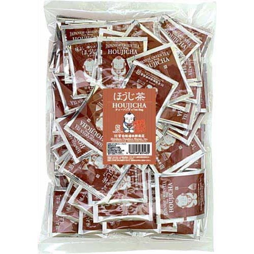 ほうじ茶ティーバッグ　２ｇ・１００バッグ入画像