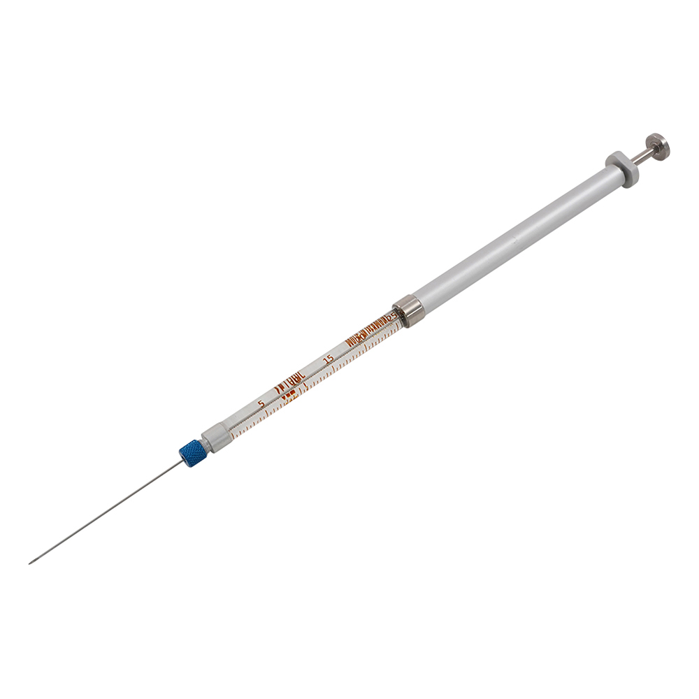 プランジャーガイド付きシリンジ 交換タイプ 25μL