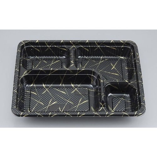 シーピー化成 弁当容器 Z-262(B) 金華 本体画像