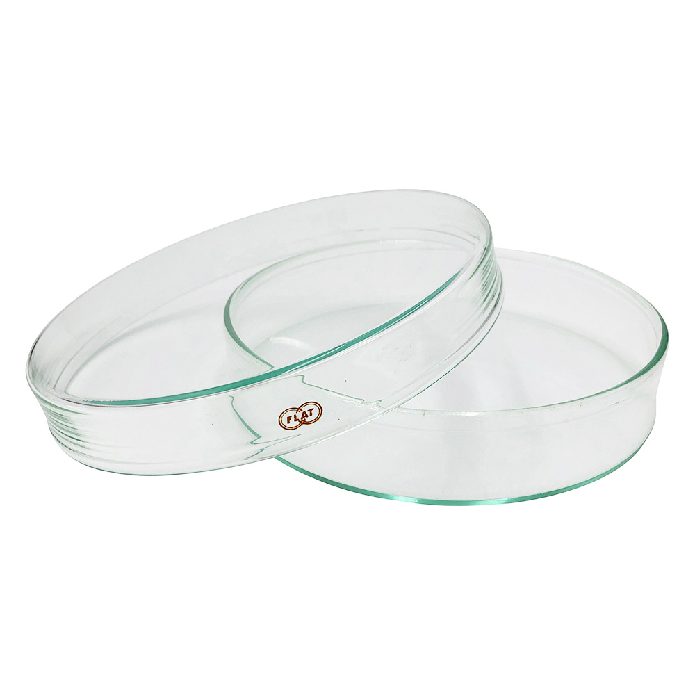 フラットシャーレ　φ122×26mm画像