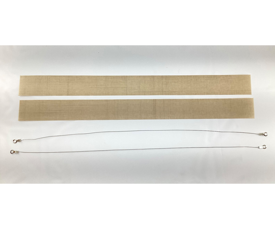 消耗品セット（ヒーター線2本、テフロンシート2枚） FR-400LY用画像