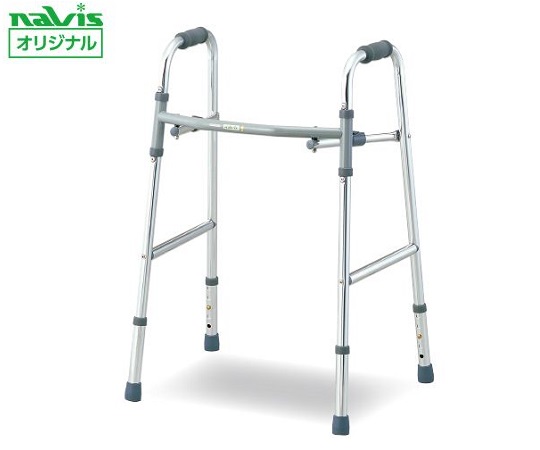 ワンタッチ折りたたみ歩行器　（固定型）