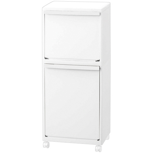 ﾎﾜｲﾄﾗｯｼｭ 多段分別 約40L 1個画像