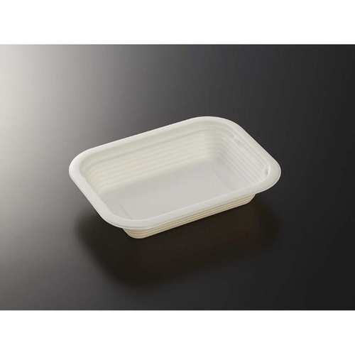 中央化学 軽食容器 BAKEQ スクエア 300 本体画像