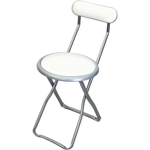 キャプテンチェア　ホワイト画像