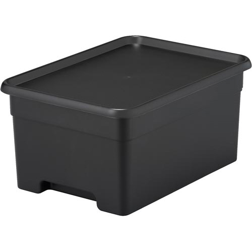 オンボックスＭサイズ　ブラック画像