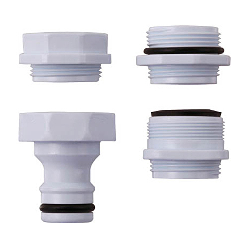 泡沫蛇口用ﾆｯﾌﾟﾙ 1個画像