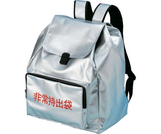 大型リュックタイプ非常持出袋450×355×200日本防炎協会認定品画像