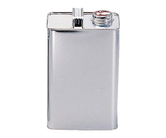 空缶無地 4L角シンナー口画像