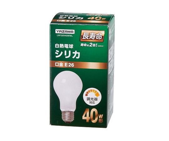長寿命シリカ　40W形画像
