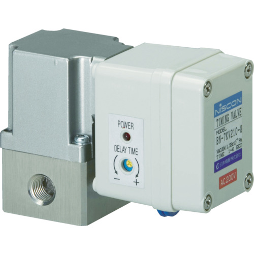 真空破壊弁8AAC100V7KVｼﾘｰｽﾞ 1台画像