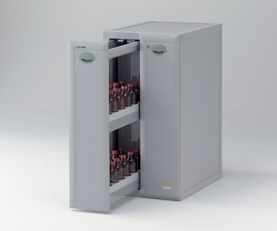 塩ビ製薬品保管庫画像