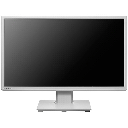 ﾌﾘｰｽﾀｲﾙｽﾀﾝﾄﾞ&広視野角ADSﾊﾟﾈﾙ採用 23.8型ﾜｲﾄﾞ液晶ﾃﾞｨｽﾌﾟﾚｲ ﾎﾜｲﾄ 1台画像