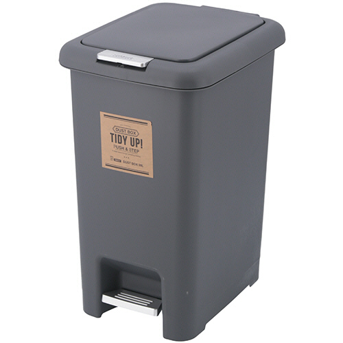 2WAY ﾀﾞｽﾄﾎﾞｯｸｽ 30L ｸﾞﾚｰ 1台画像