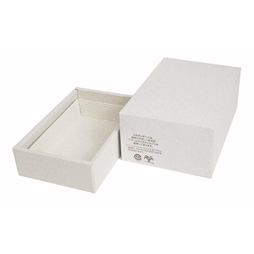 パームハム箱　小　片段台紙付画像