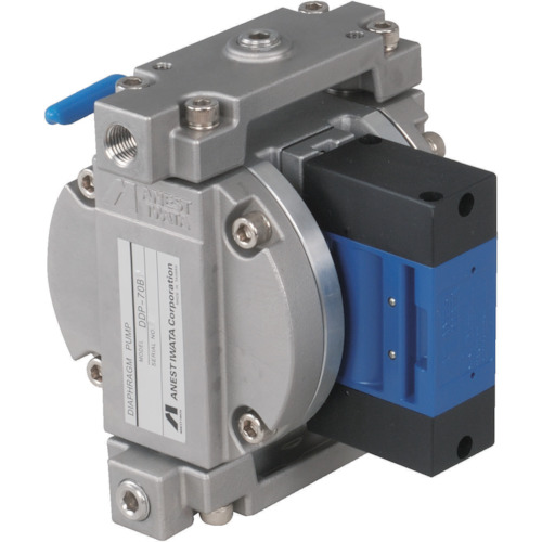 ﾀﾞｲﾔﾌﾗﾑﾎﾟﾝﾌﾟ 小形 ﾎﾟﾝﾌﾟ単体(ｽﾃﾝﾚｽ仕様) 1台画像