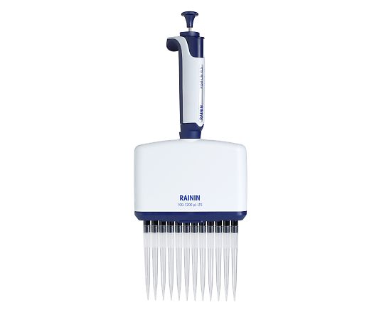 LTSピペットライトXLS+　マルチチャンネルピペット　L12-1200XLS+画像