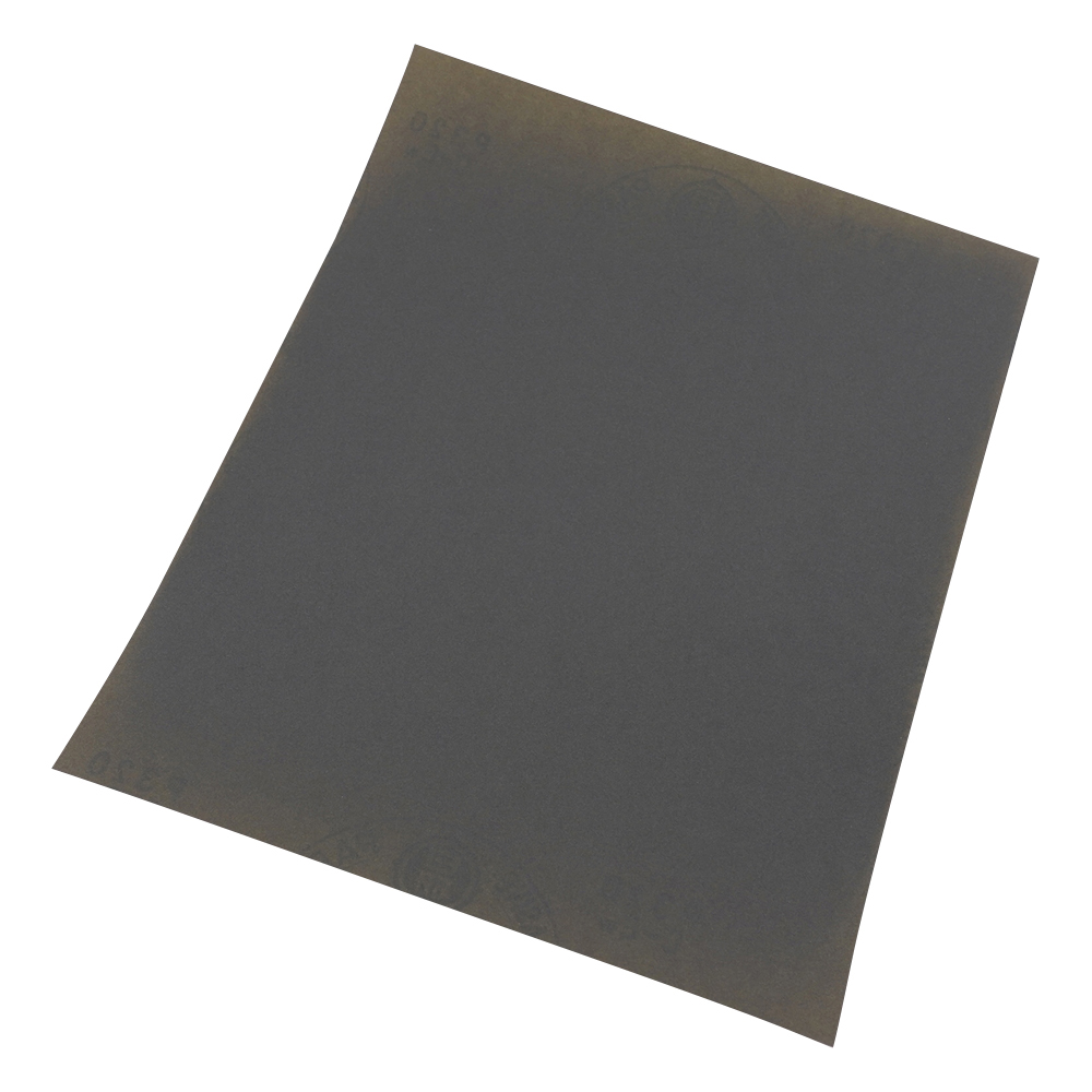 耐水研磨紙　10枚入画像