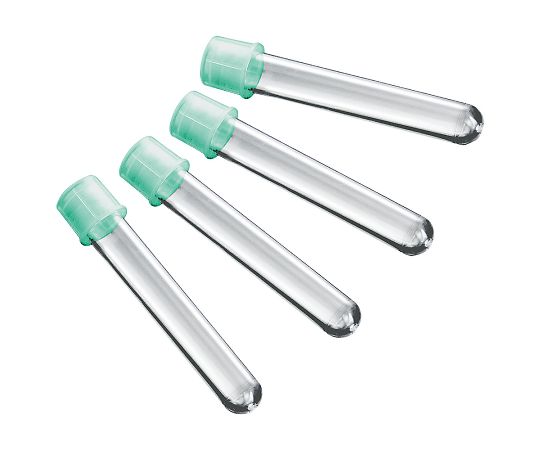 セルストレーナーキャップ付きチューブ　Flow　Tubes™　ストレイナーキャップ・チューブ　滅菌　500個入画像