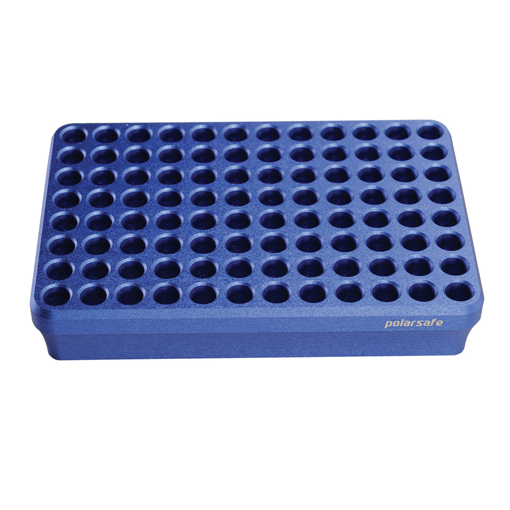 クーリングブロック 0.2mLチューブ画像