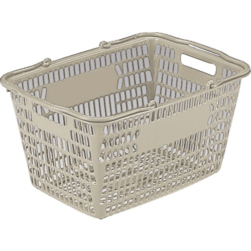 手提げﾊﾞｽｹｯﾄｻﾝｼｮｯﾌﾟｶｰｺﾞ27L 1個画像