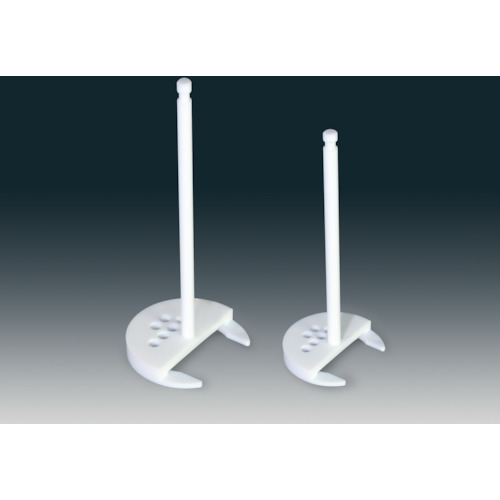 ﾌｯ素樹脂(PTFE)ｳｪﾊｰ洗浄ﾎﾙﾀﾞｰ 2ｲﾝﾁ用 1本画像