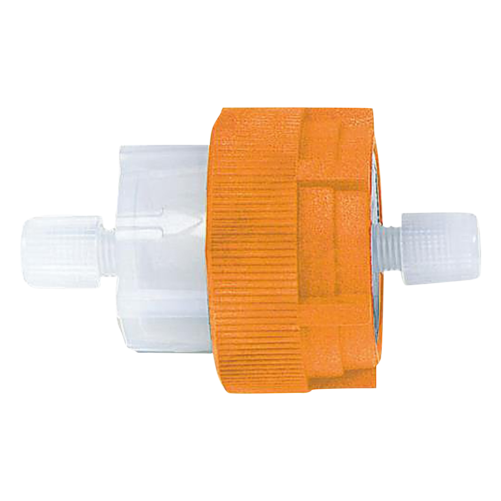 フッ素樹脂製フィルターホルダ（φ47mm用）画像