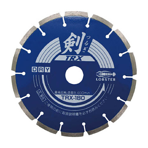 ﾀﾞｲﾔﾓﾝﾄﾞﾎｲｰﾙ｢剣｣ ﾊｲｸﾞﾚｰﾄﾞﾀｲﾌﾟ 刃厚2.0 穴径25.4mm 1個