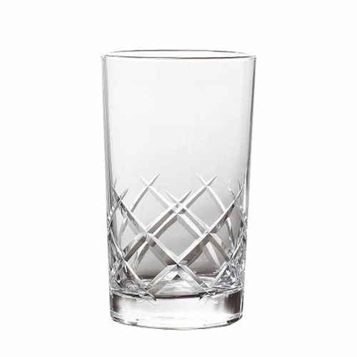タンブラー クレスタ 8オンスタンブラー 260ml ガラス製 3個セット画像