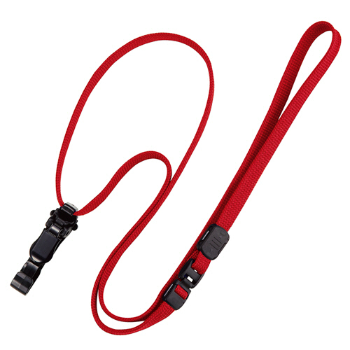 ﾙｰﾌﾟｸﾘｯﾌﾟ 脱着式 赤 1ﾊﾟｯｸ(10本)画像