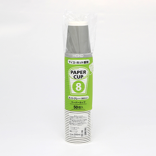 テイクアウトドリンク用に！アイス・ホット用の紙コップ