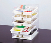 トレーラック　ストッパー付　273×370×393mm画像