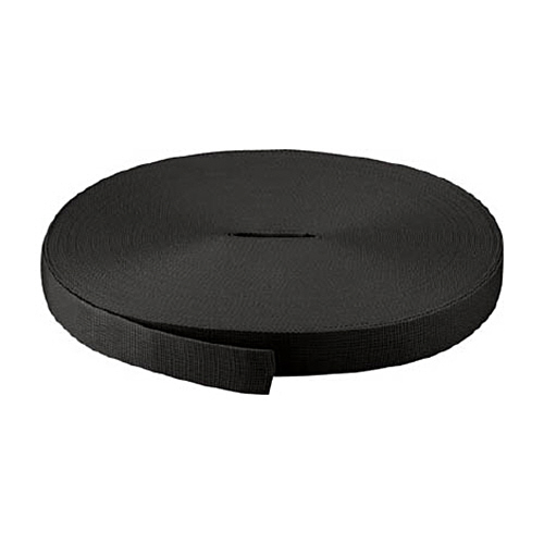 PPﾍﾞﾙﾄ幅30mm×長さ50m 黒 1本画像