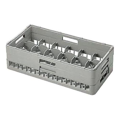 洗浄機用備品 弁慶ラック(ハーフ) グラス HG-18-135画像