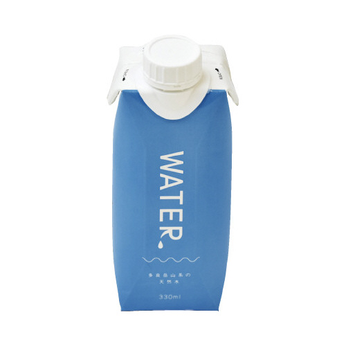 ナチュラルウォーター　３３０ｍｌ　６０本画像