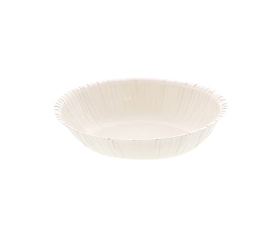 食品容器 白ペーパーボウル 13cm 20個入画像